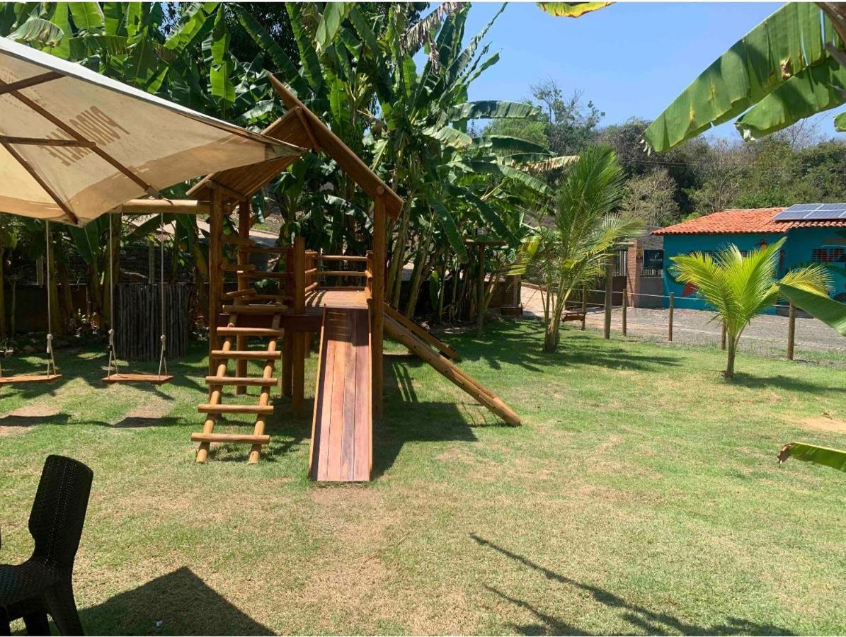 Kitanda Petit Hotel Tucuns  Exterior photo