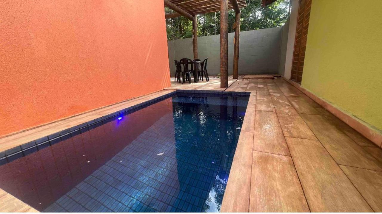Kitanda Petit Hotel Tucuns  Exterior photo