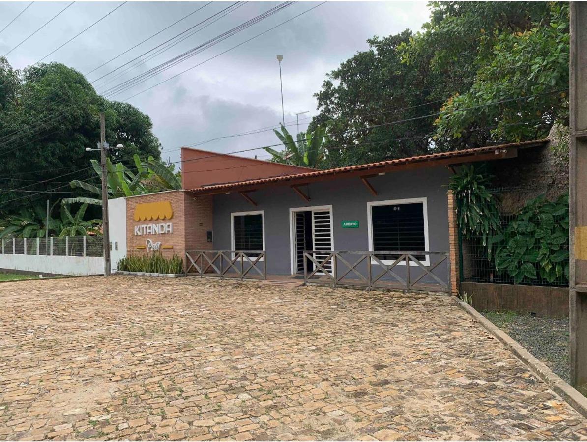 Kitanda Petit Hotel Tucuns  Exterior photo