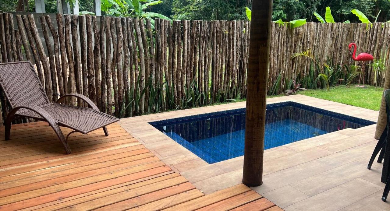Kitanda Petit Hotel Tucuns  Exterior photo